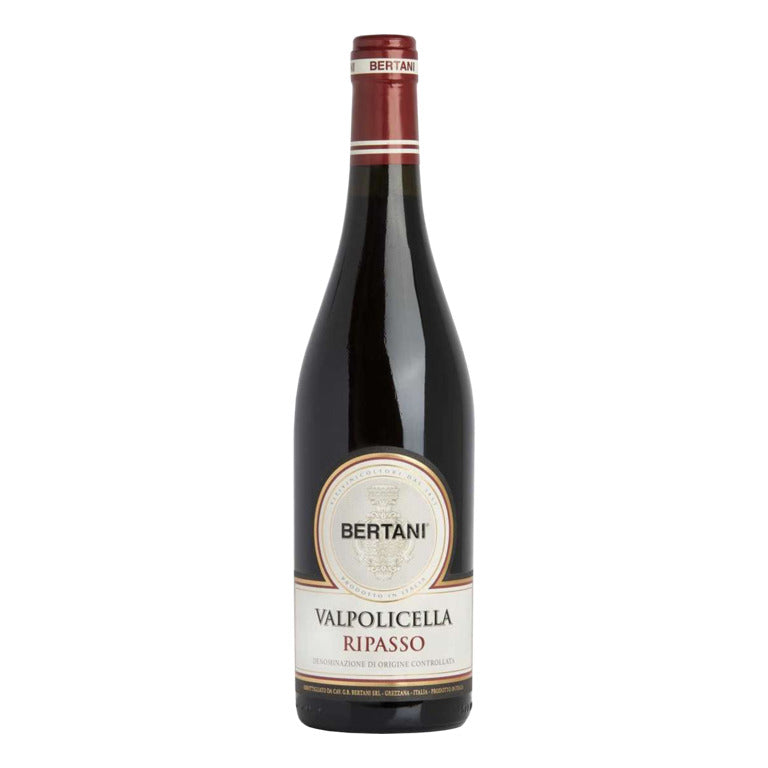 VINO "RIPASSO"VALPOLICELLA BERTANI 2020 DOC SUPERIORE -75CL